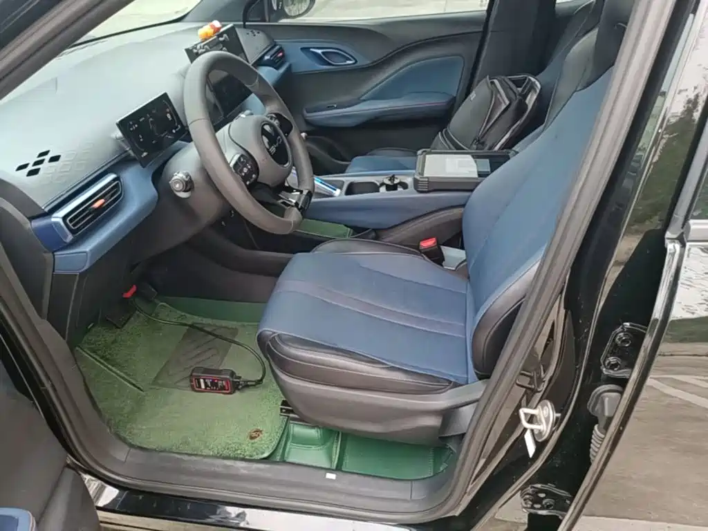 BYD Seagull — миниатюра 15