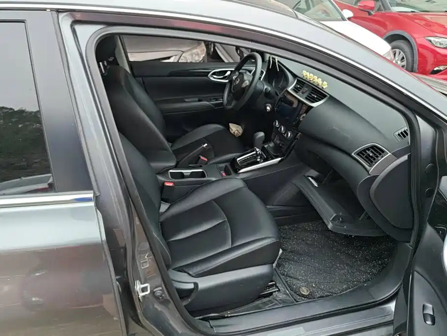 Nissan Sylphy — миниатюра 8