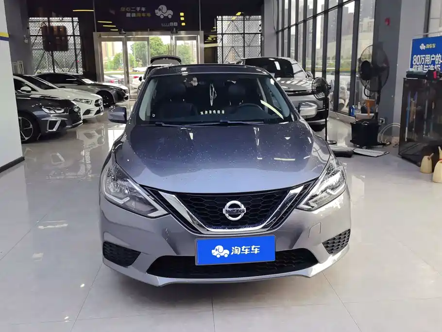 Nissan Sylphy — миниатюра 2