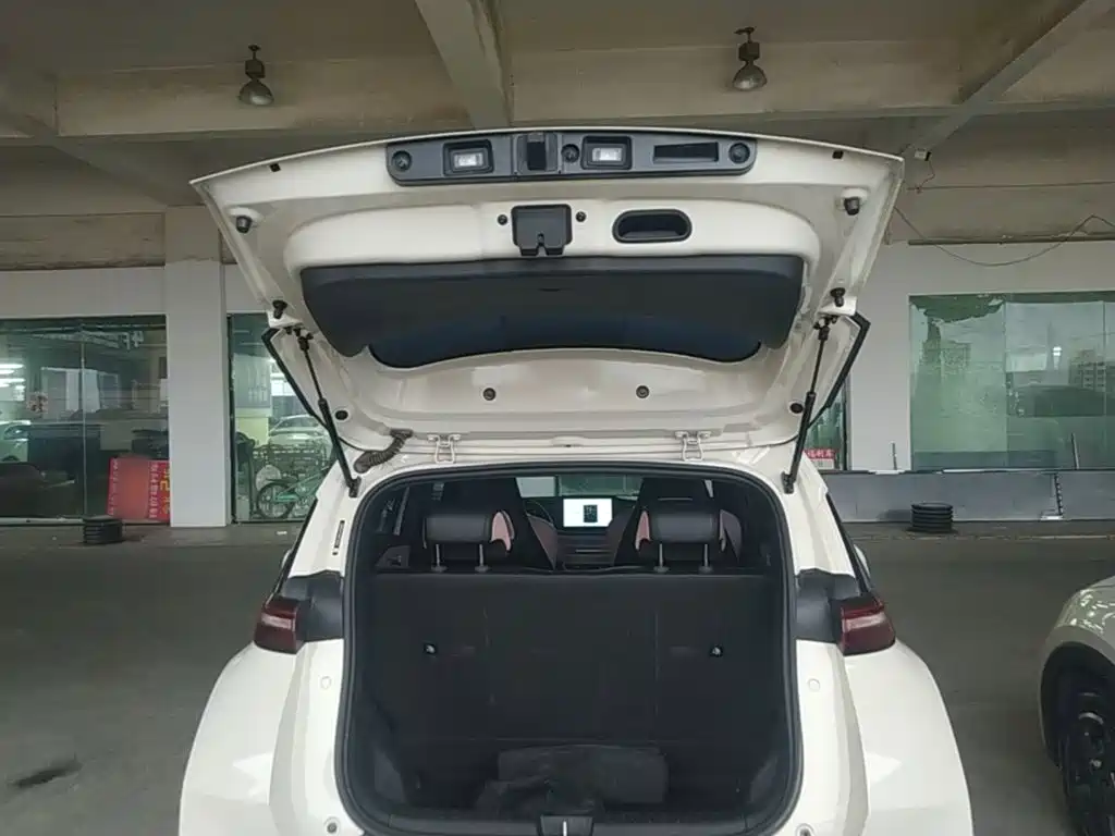 BYD Seagull — миниатюра 19