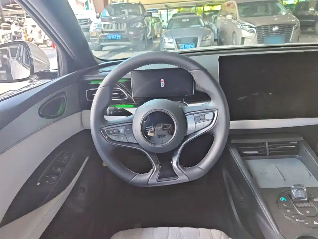 BYD Seal 06 — миниатюра 11