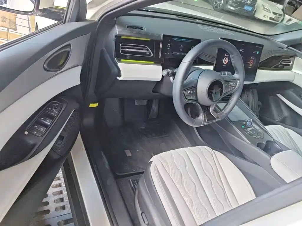 BYD Seal 06 — миниатюра 16