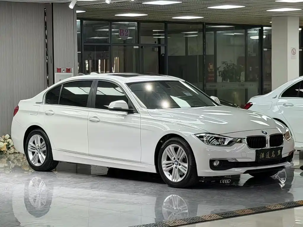 BMW 3 Series — миниатюра 3