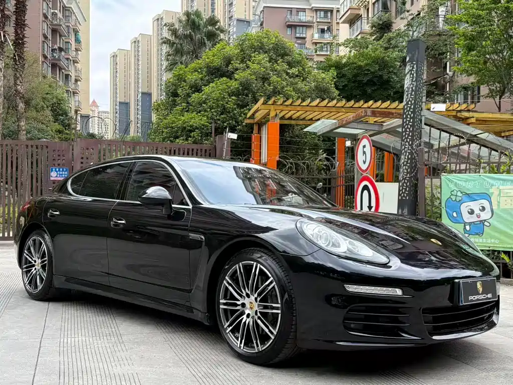 Porsche Panamera 2016 Panamera Executive Edition 3.0T