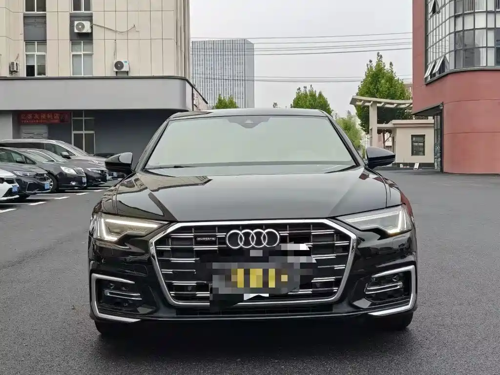 Audi A6L — миниатюра 2
