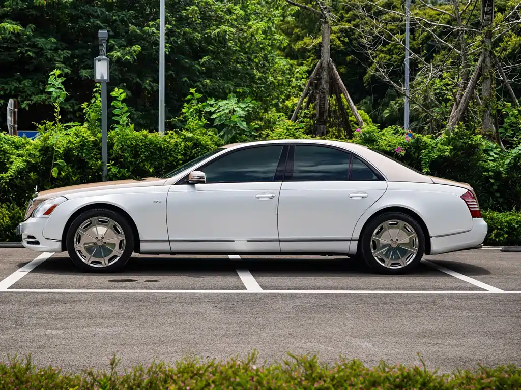 Maybach Maybach — миниатюра 2