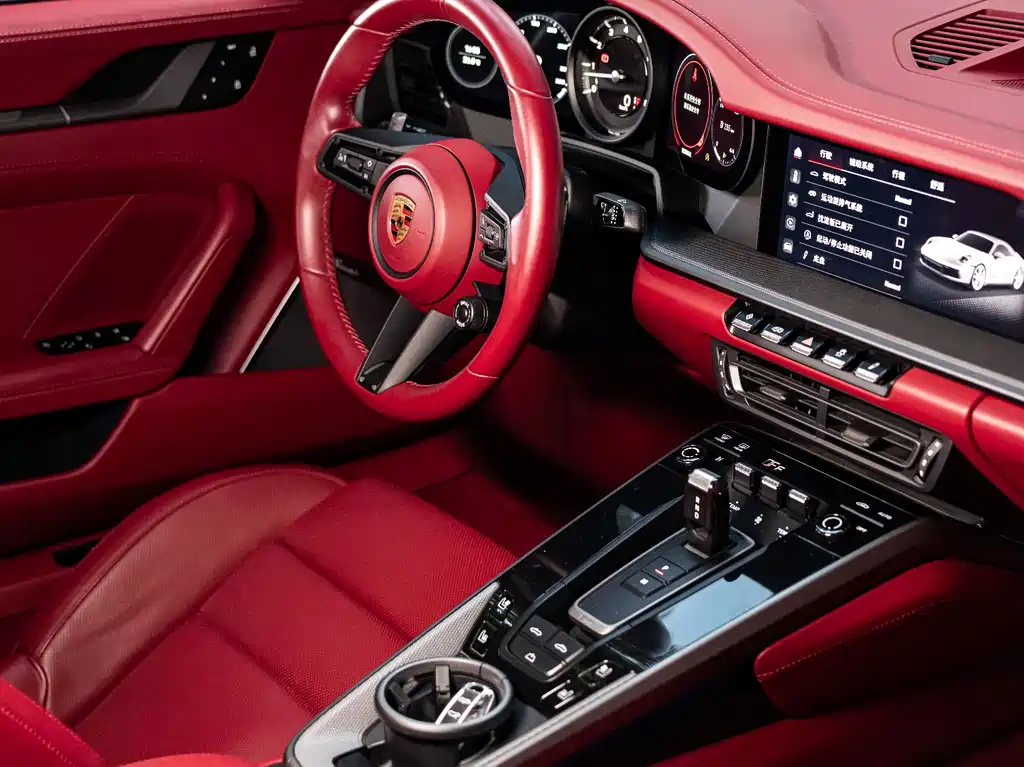 Porsche 911 — миниатюра 15