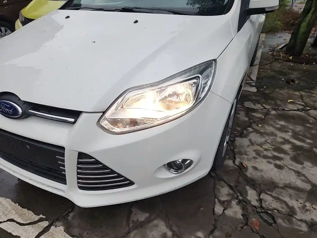 Ford Focus — миниатюра 24