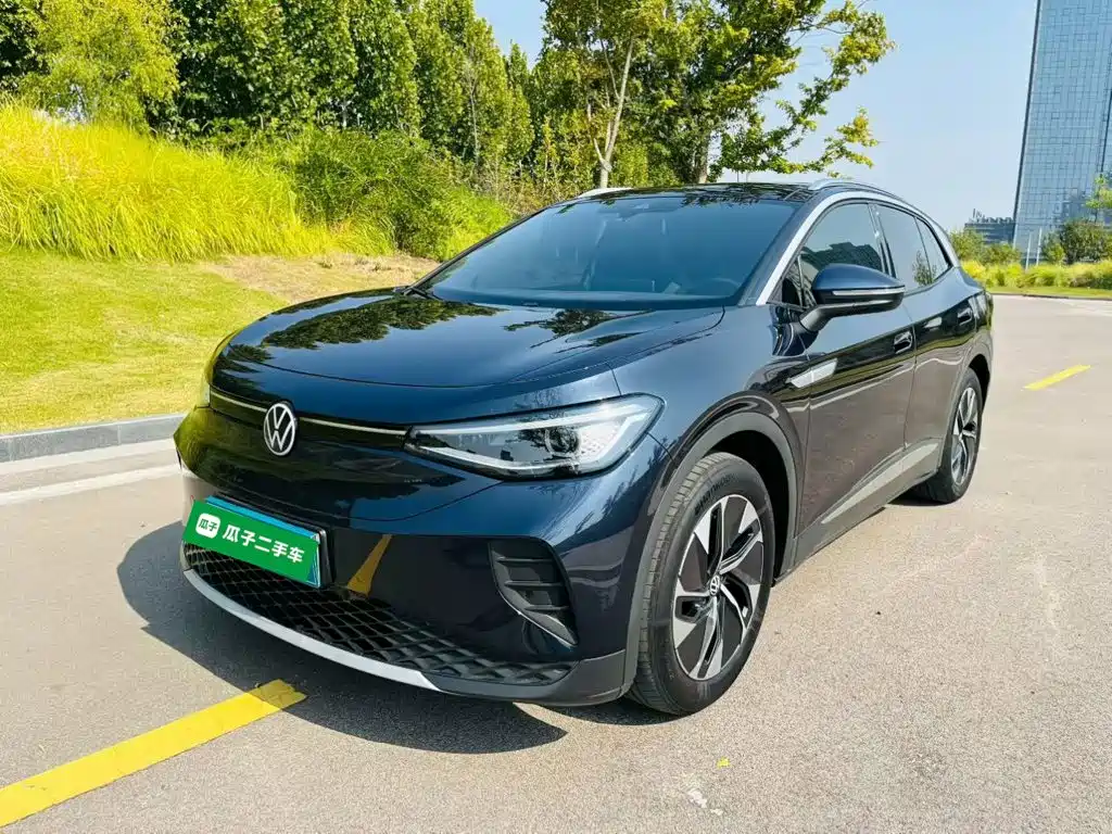 Volkswagen ID.4 Crozz