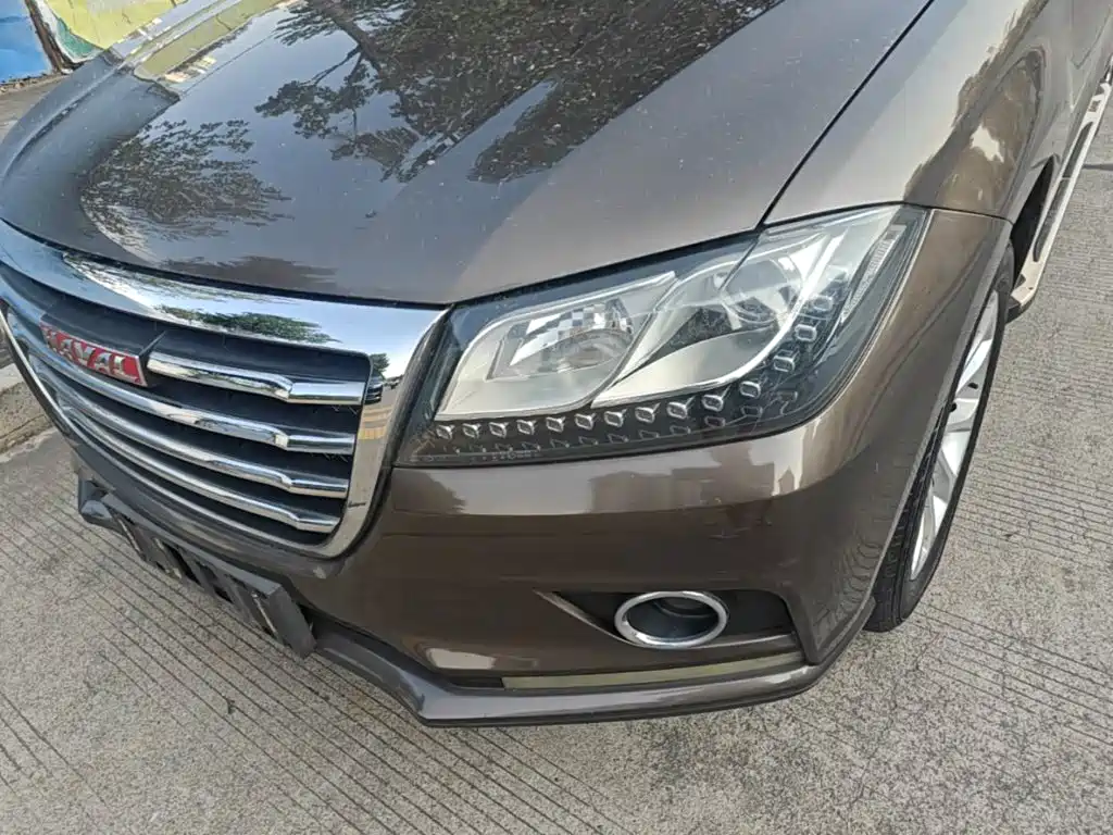 Haval H2 — миниатюра 24