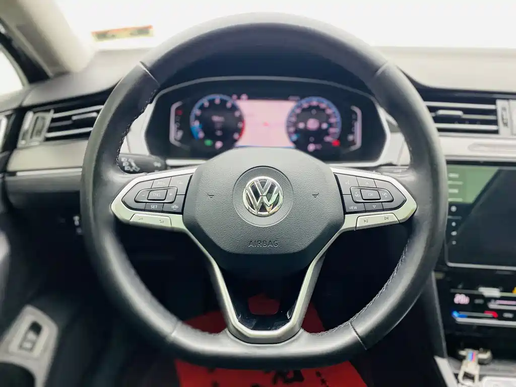 Volkswagen Magotan — миниатюра 8
