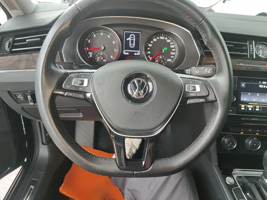 Volkswagen Magotan — миниатюра 11