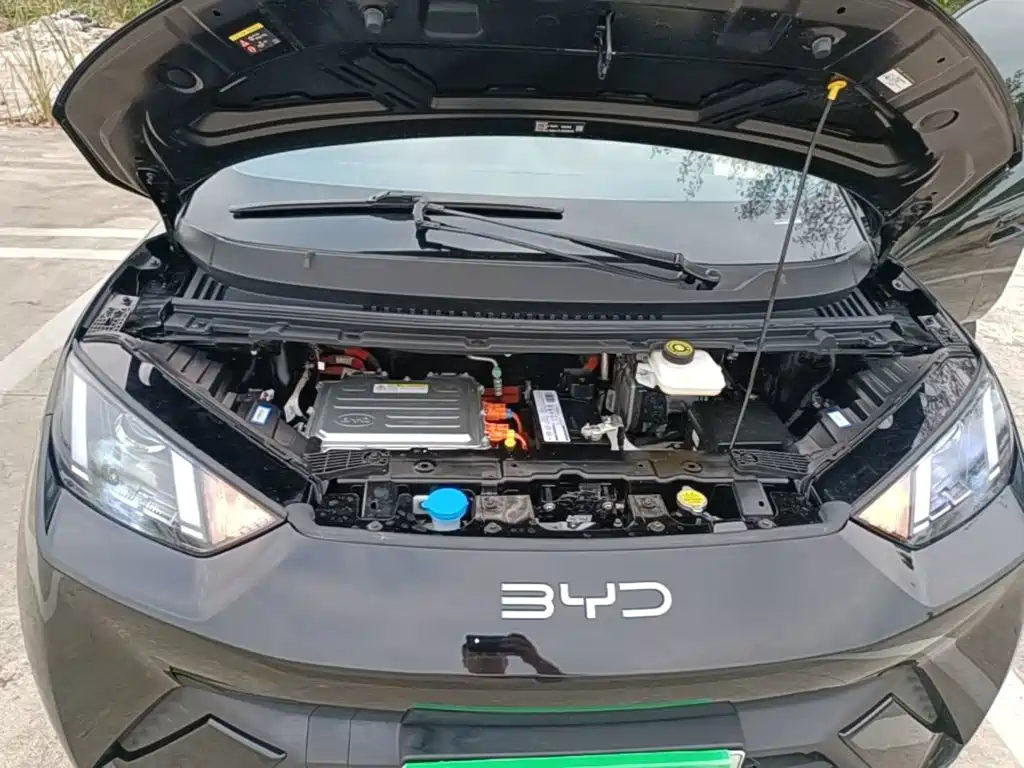 BYD Seagull — миниатюра 20