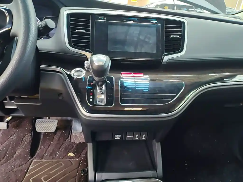Honda Odyssey — миниатюра 13