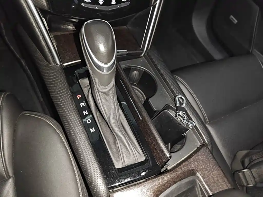 Cadillac XTS — миниатюра 14