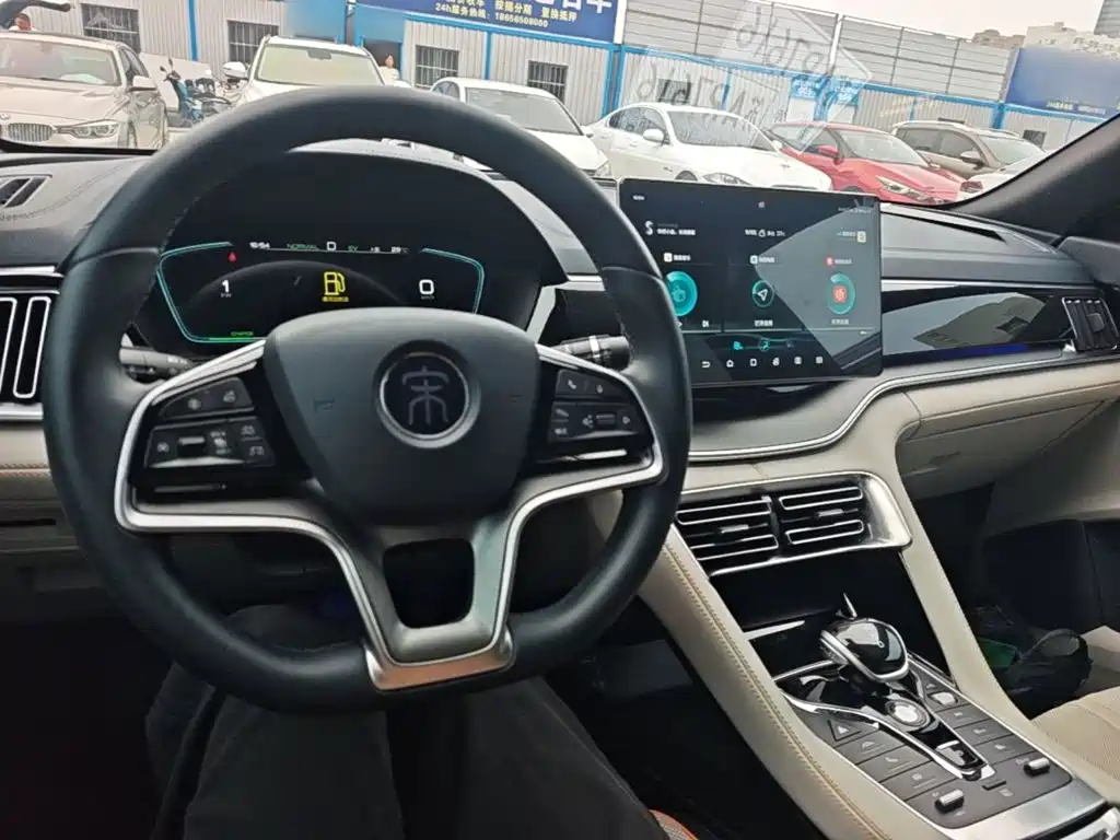 BYD PLUS New Energy — миниатюра 10