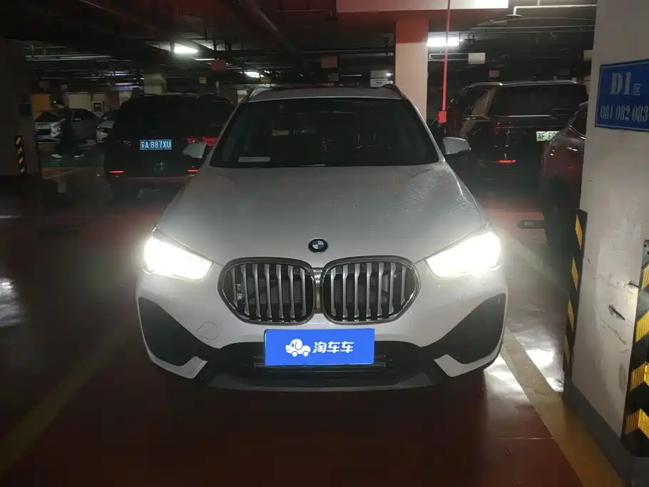 BMW X1 — миниатюра 2