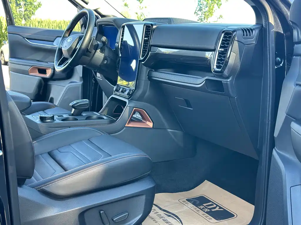 Ford Ranger — миниатюра 12