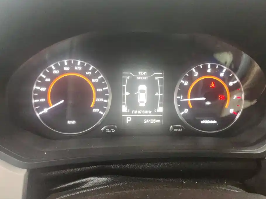 Chery Tiggo 3x — миниатюра 14