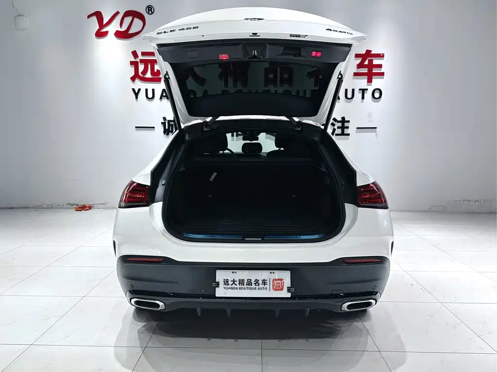 Mercedes-Benz GLE Coupe — миниатюра 20