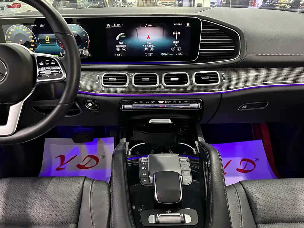 Mercedes-Benz GLE Coupe — миниатюра 12