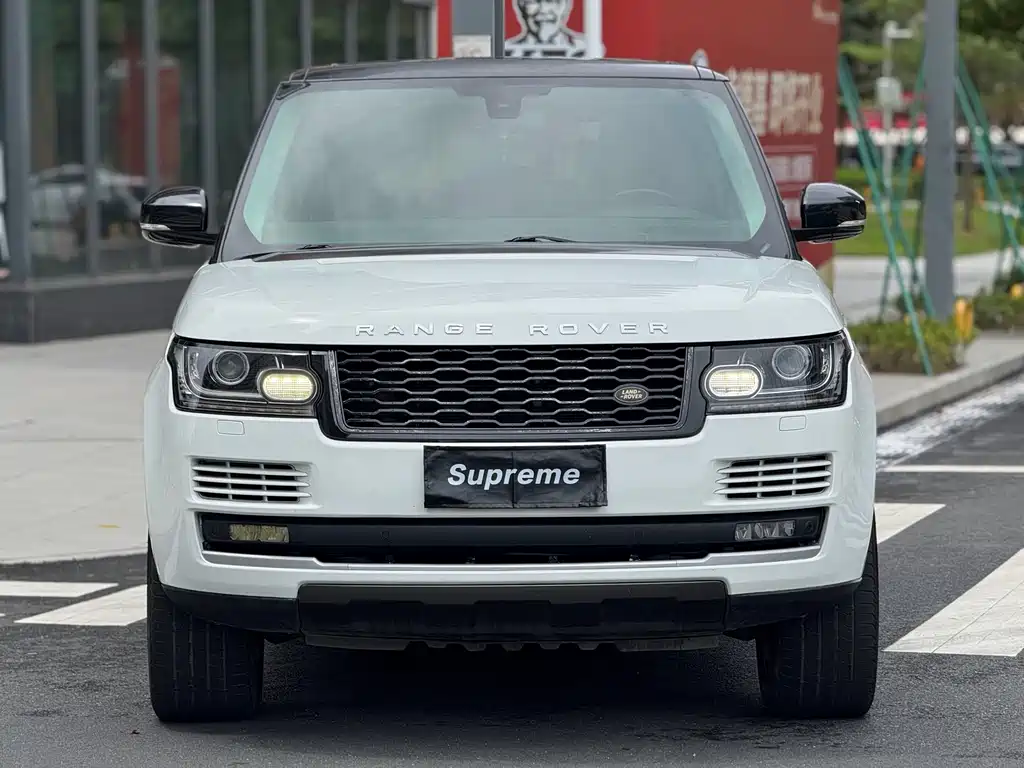 Land Rover Range Rover — миниатюра 2