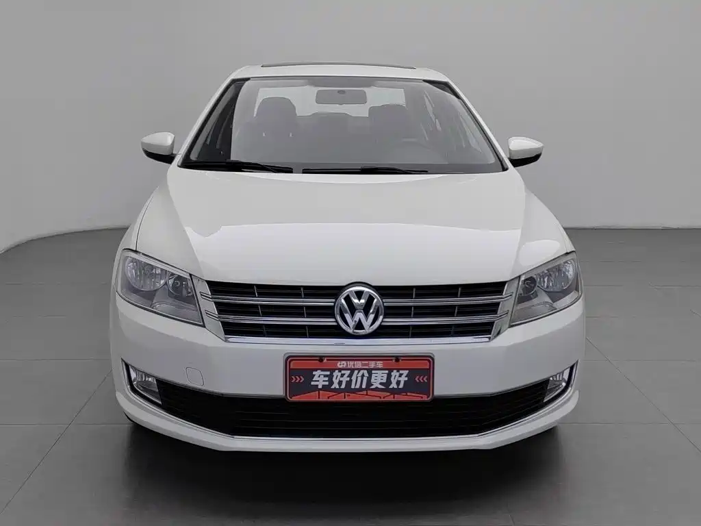 Volkswagen Lavida — миниатюра 3