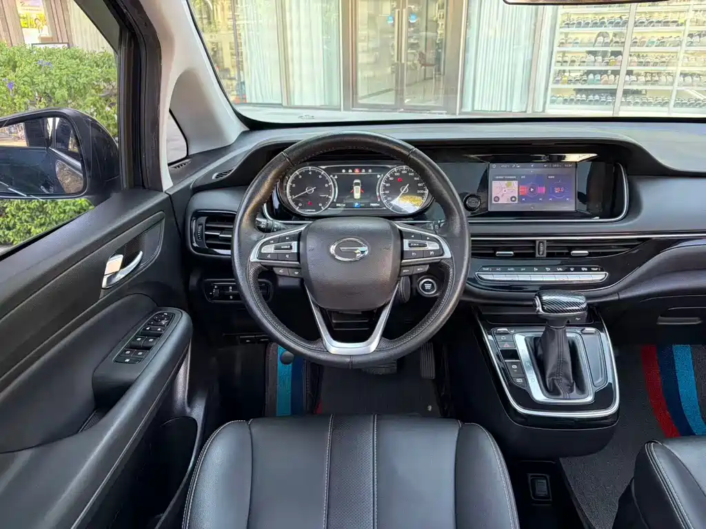 GAC Motor Trumpchi M6 — миниатюра 19