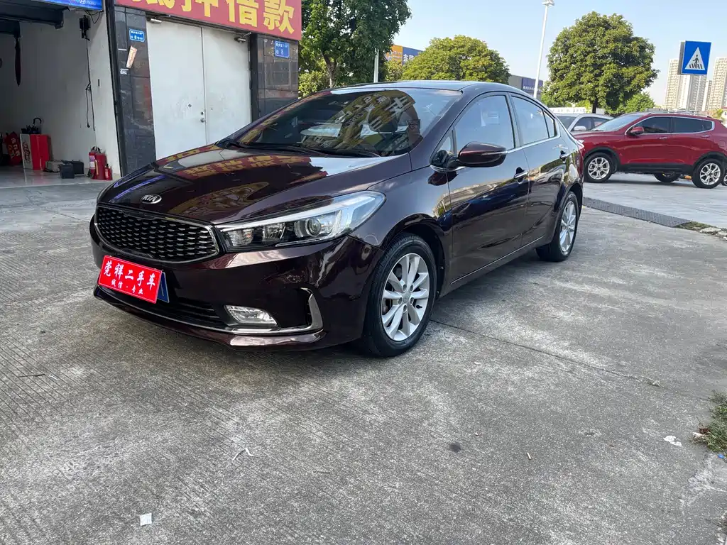 Kia K3