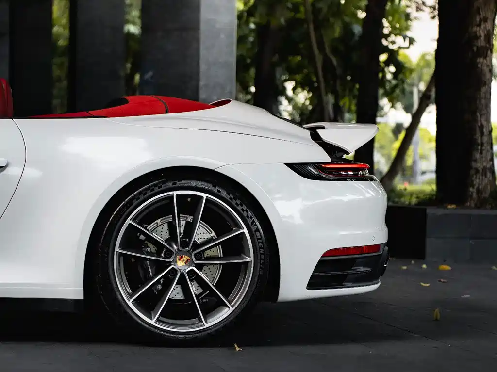 Porsche 911 — миниатюра 2
