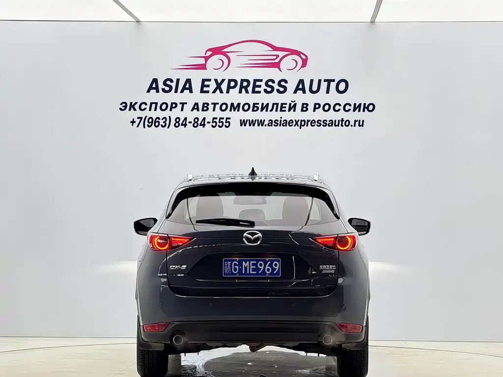 Mazda CX-5 — миниатюра 5