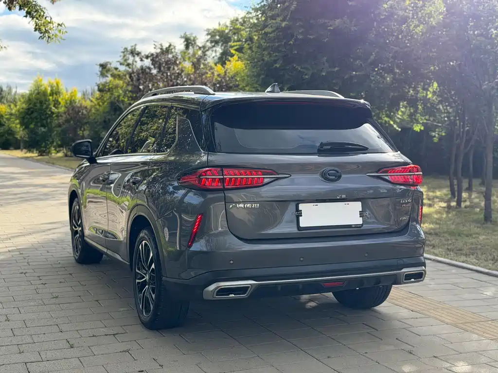 GAC Motor GS4 Plus — миниатюра 24