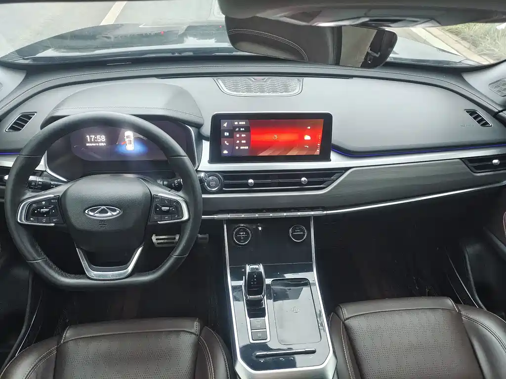 Chery Tiggo 8 — миниатюра 7