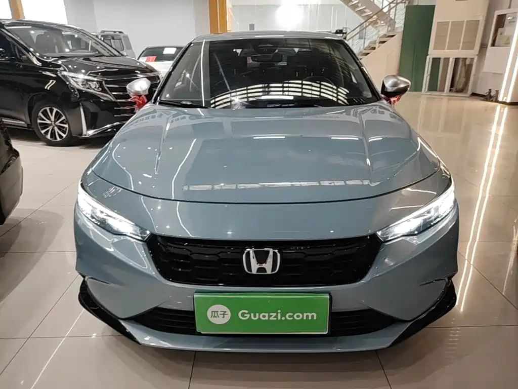 Honda Integra — миниатюра 3