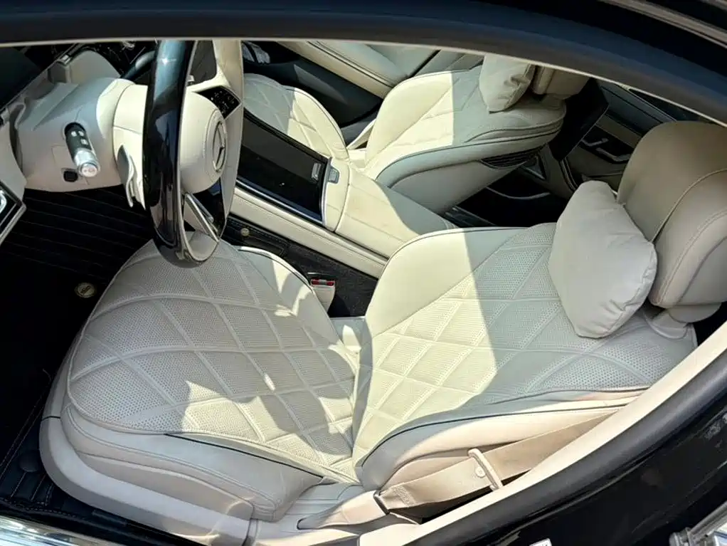 Mercedes-Benz S-Class — миниатюра 4