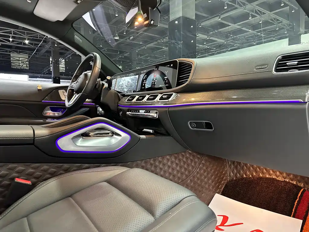 Mercedes-Benz GLE Coupe — миниатюра 13