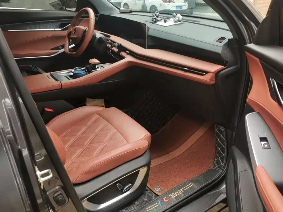 Changan CS75 PLUS — миниатюра 8