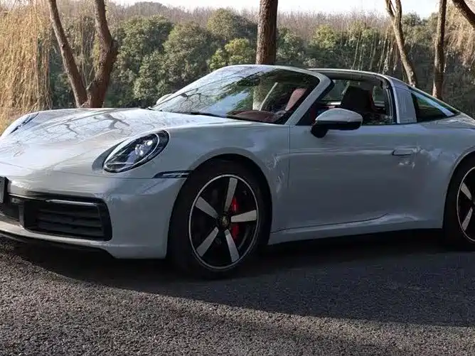 Porsche 911 — миниатюра 2