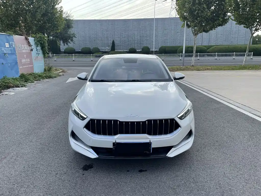 Kia K3 — миниатюра 2