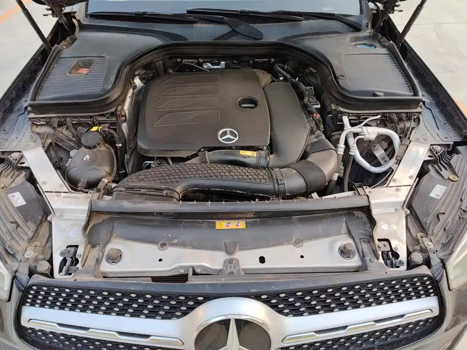 Mercedes-Benz GLC — миниатюра 10