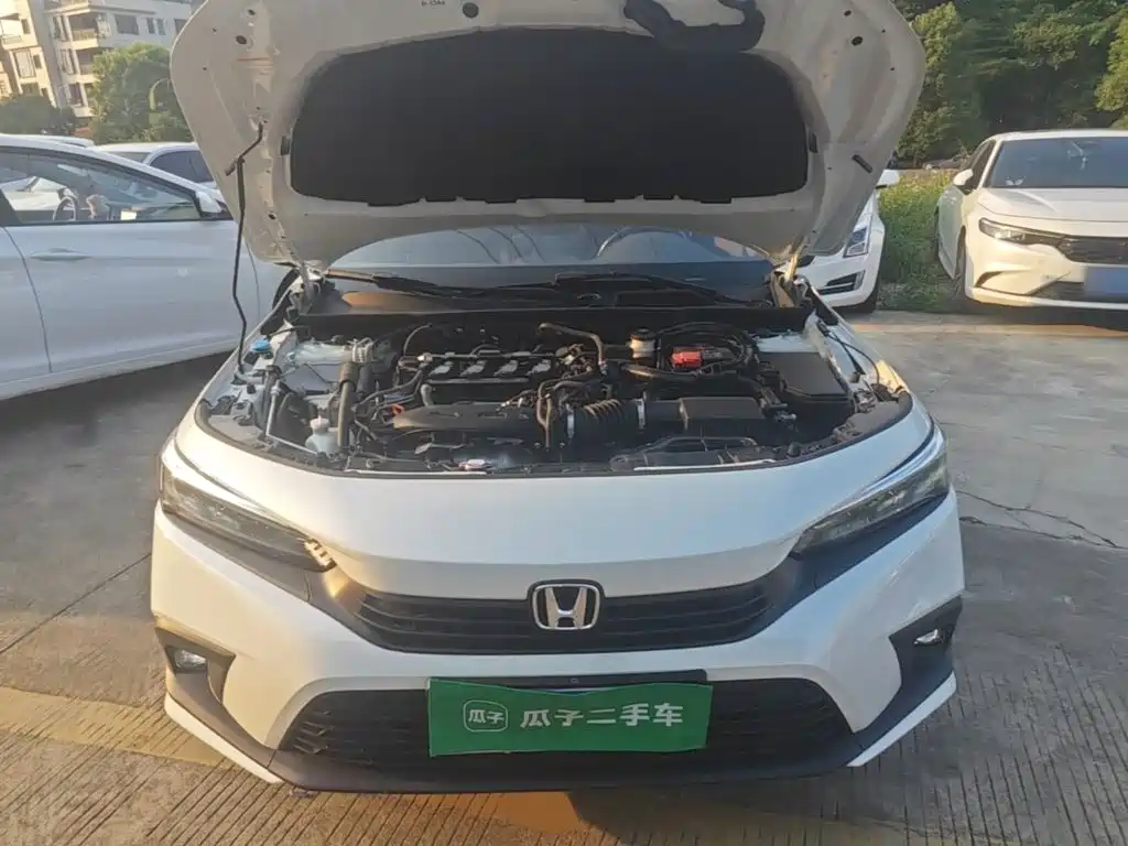 Honda Civic — миниатюра 20