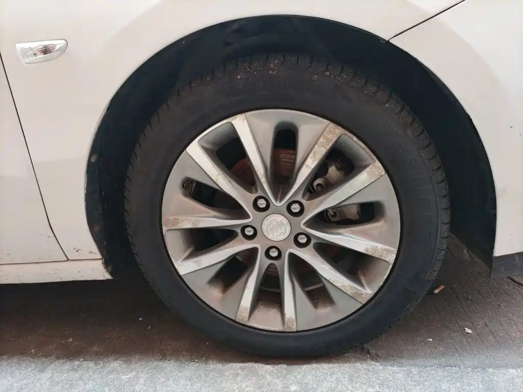 Buick GL6 — миниатюра 8