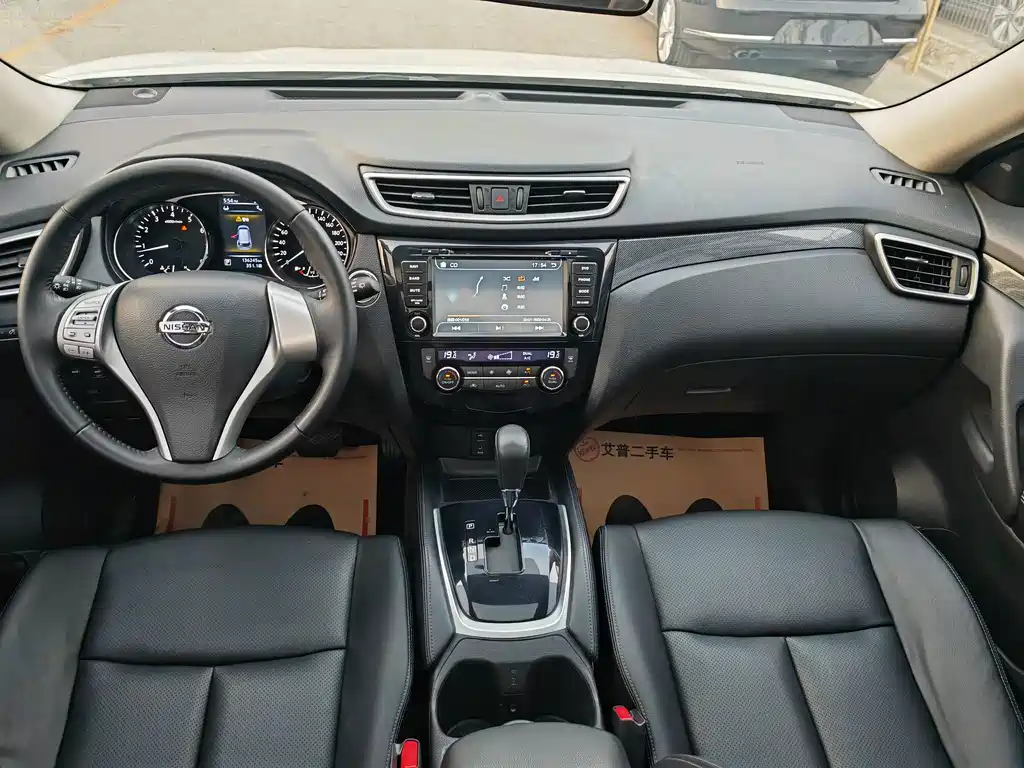 Nissan X-Trail — миниатюра 14