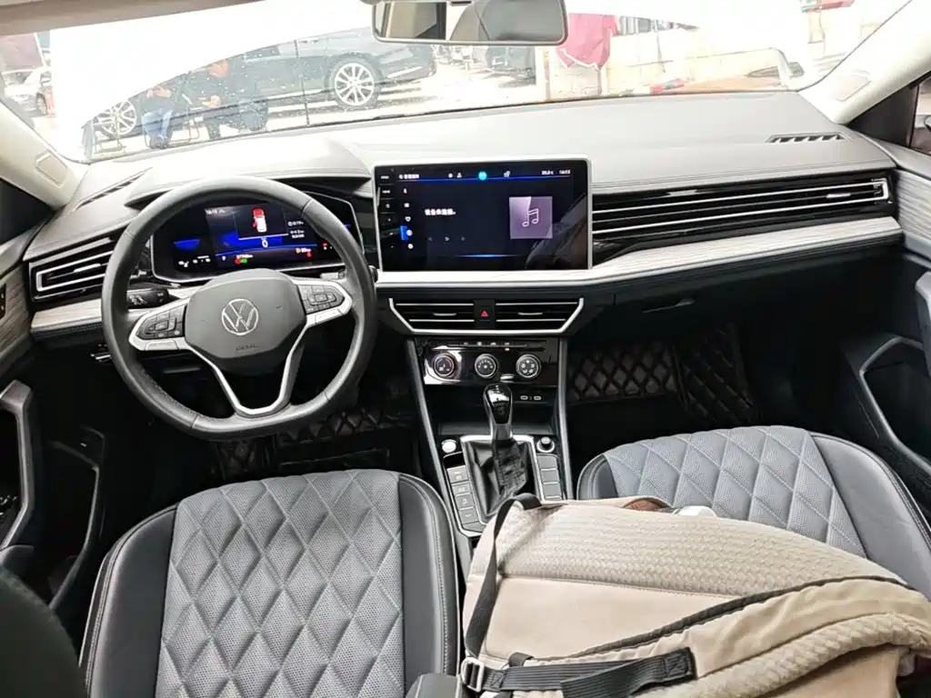 Volkswagen Sagitar — миниатюра 10