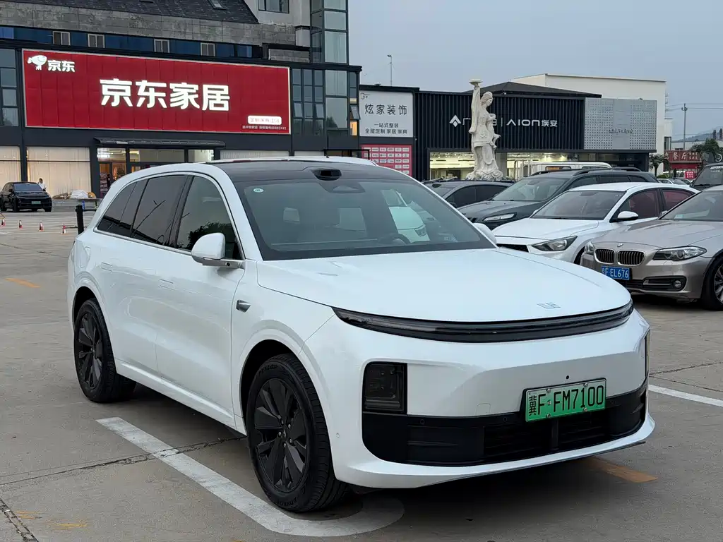 Li Auto Li L6 — миниатюра 3