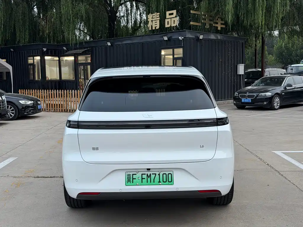 Li Auto Li L6 — миниатюра 5