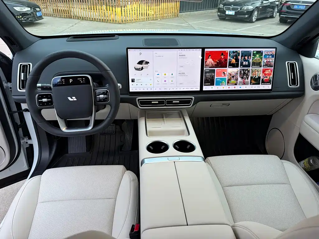 Li Auto Li L6 — миниатюра 10
