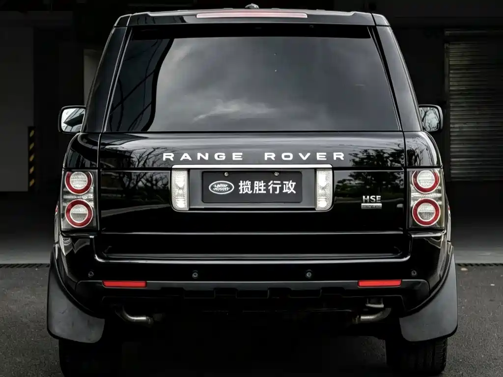 Land Rover Range Rover — миниатюра 6