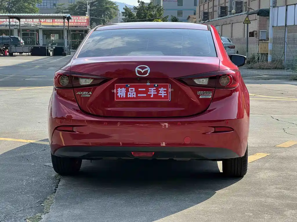 Mazda 3 Axela — миниатюра 6