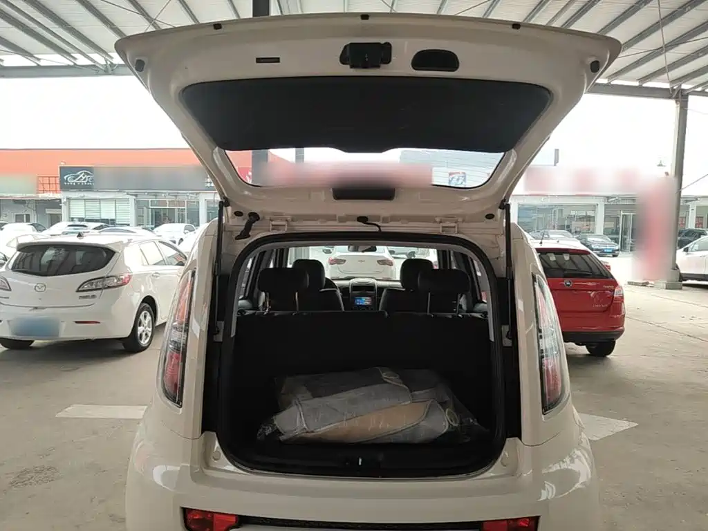 Kia Soul — миниатюра 19